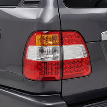 Toyota LandCruiser 100 Series (2005 - 2007) Inner and Outer OEM Style Tail Lights LH + RH
