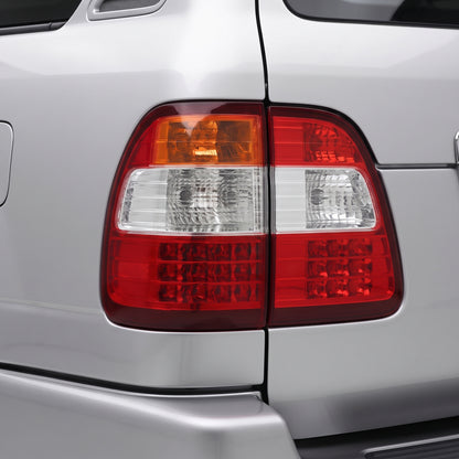 Toyota LandCruiser 100 Series (2005 - 2007) Outer Halogen Tail Lights LH + RH installed