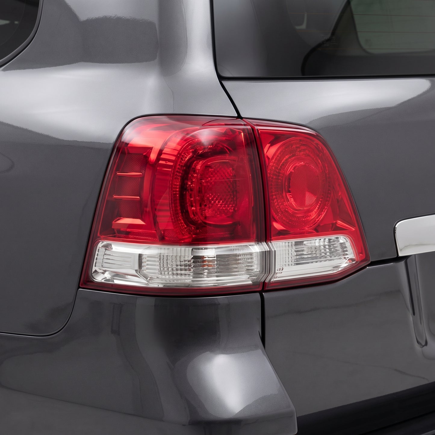 Toyota LandCruiser 200 Series (2007 - 2012) LED Tail Lights LH + RH