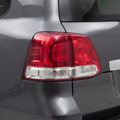 Toyota LandCruiser 200 Series (2007 - 2012) LED Tail Lights LH + RH