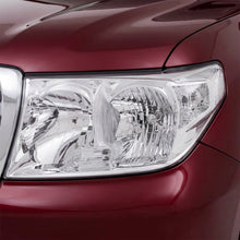 Toyota LandCruiser 200 Series (2007 - 2015) OEM Style Headlights LH + RH