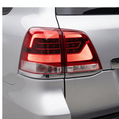 Toyota LandCruiser 200 Series (2008 - 2015) OEM Style Tail Lights