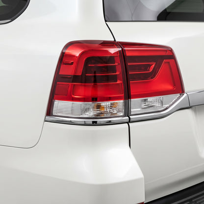 Toyota LandCruiser 200 Series (2015 - 2021) Inner OEM Style Tail Lights LH + RH
