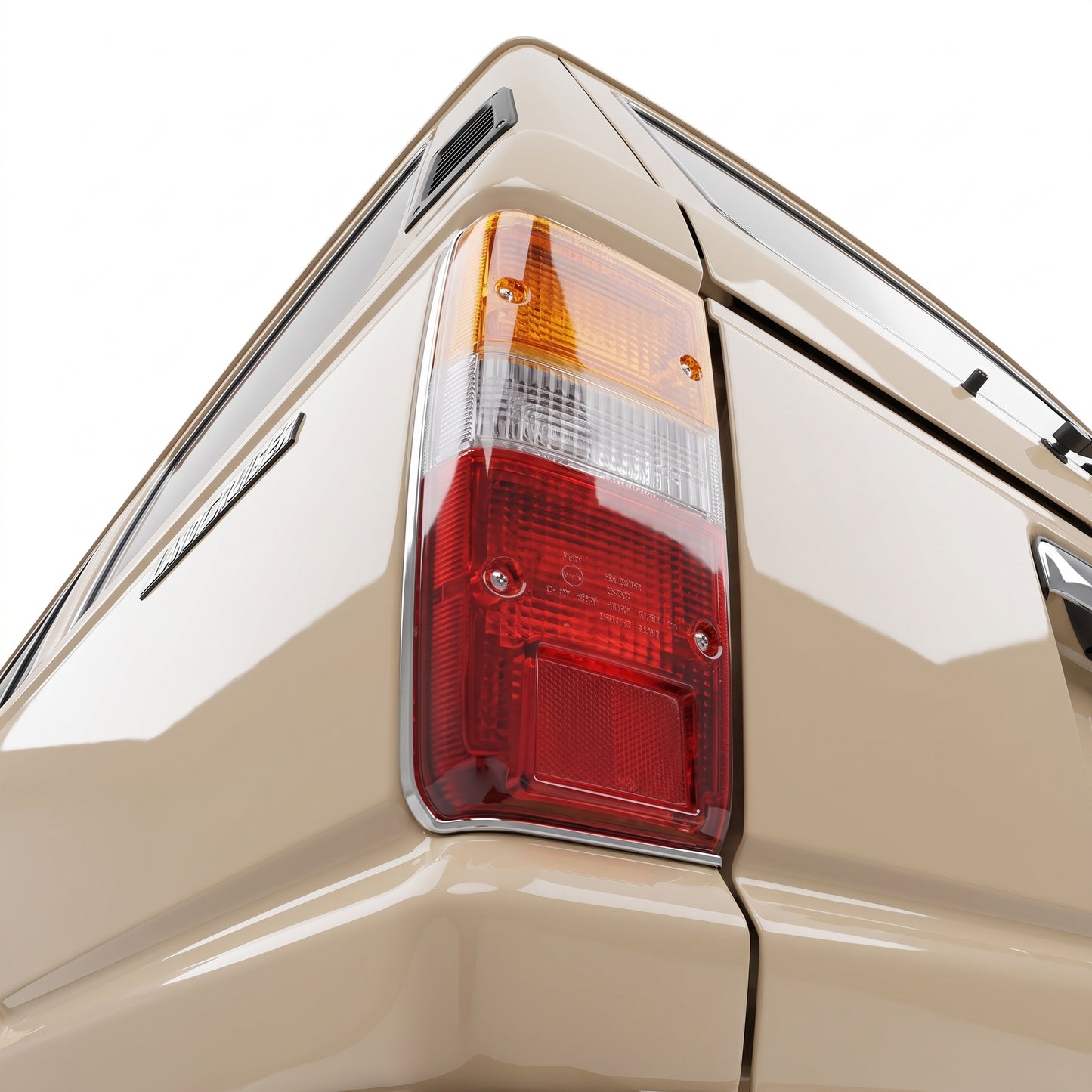 Toyota LandCruiser 60 Series (1980 - 1990) OEM Style Tail Lights LH + RH