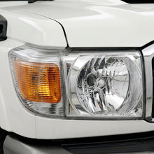 Toyota LandCruiser 70 / 76 / 78 / 79 Series OEM Style Headlights LH + RH