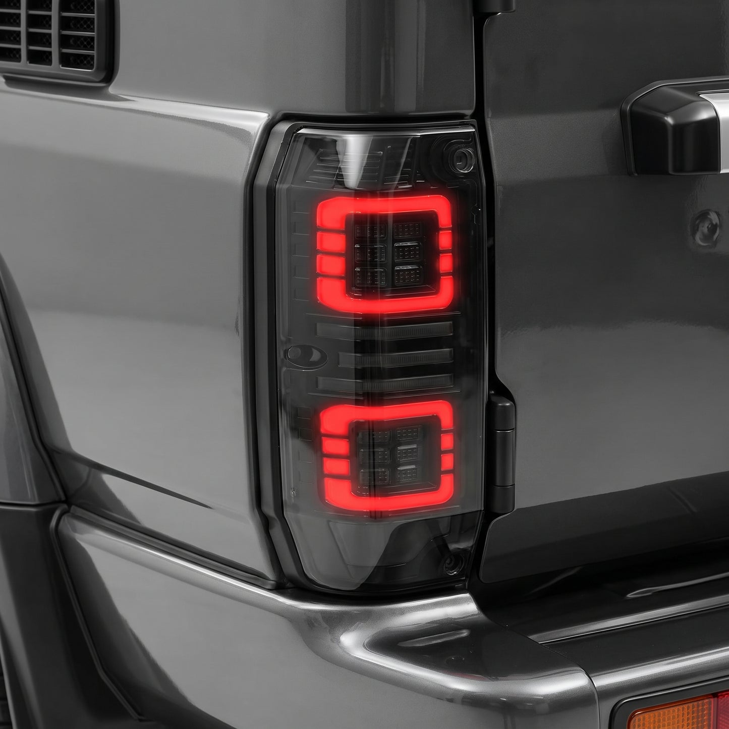 Toyota LandCruiser 76 (2007 - 2022) Sequential LED Tail Lights LH + RH