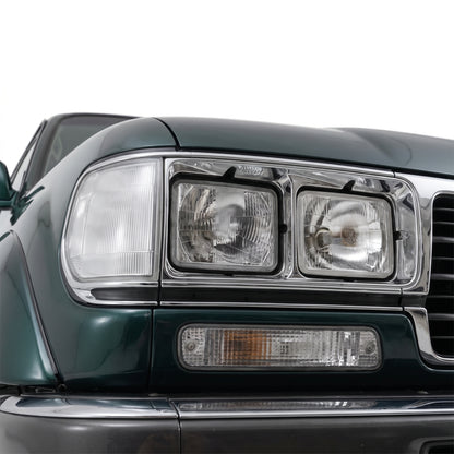 Toyota LandCruiser 80 Series (1990 - 1998) 6" x 4" Halogen OEM Style Headlights LH + RH