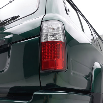 Toyota LandCruiser 80 Series (1990 - 1998) LED Tail Lights LH + RH