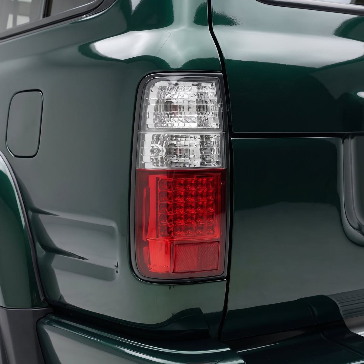 Toyota LandCruiser 80 Series (1990 - 1998) LED Tail Lights LH + RH