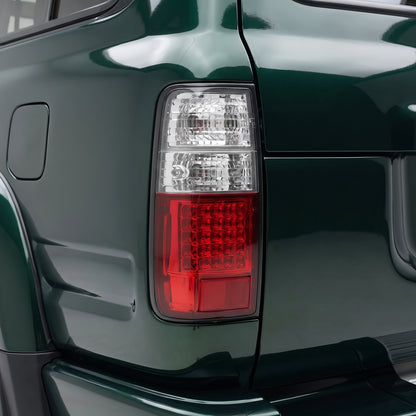 Toyota LandCruiser 80 Series (1990 - 1998) LED Tail Lights LH + RH