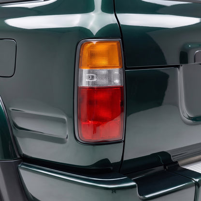 Toyota LandCruiser 80 Series (1990 - 1998) OEM Style Tail Lights LH + RH installed