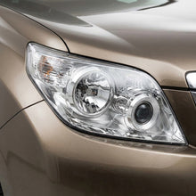 Toyota LandCruiser Prado 150 Series (2009 - 2013) OEM Style Headlights LH + RH