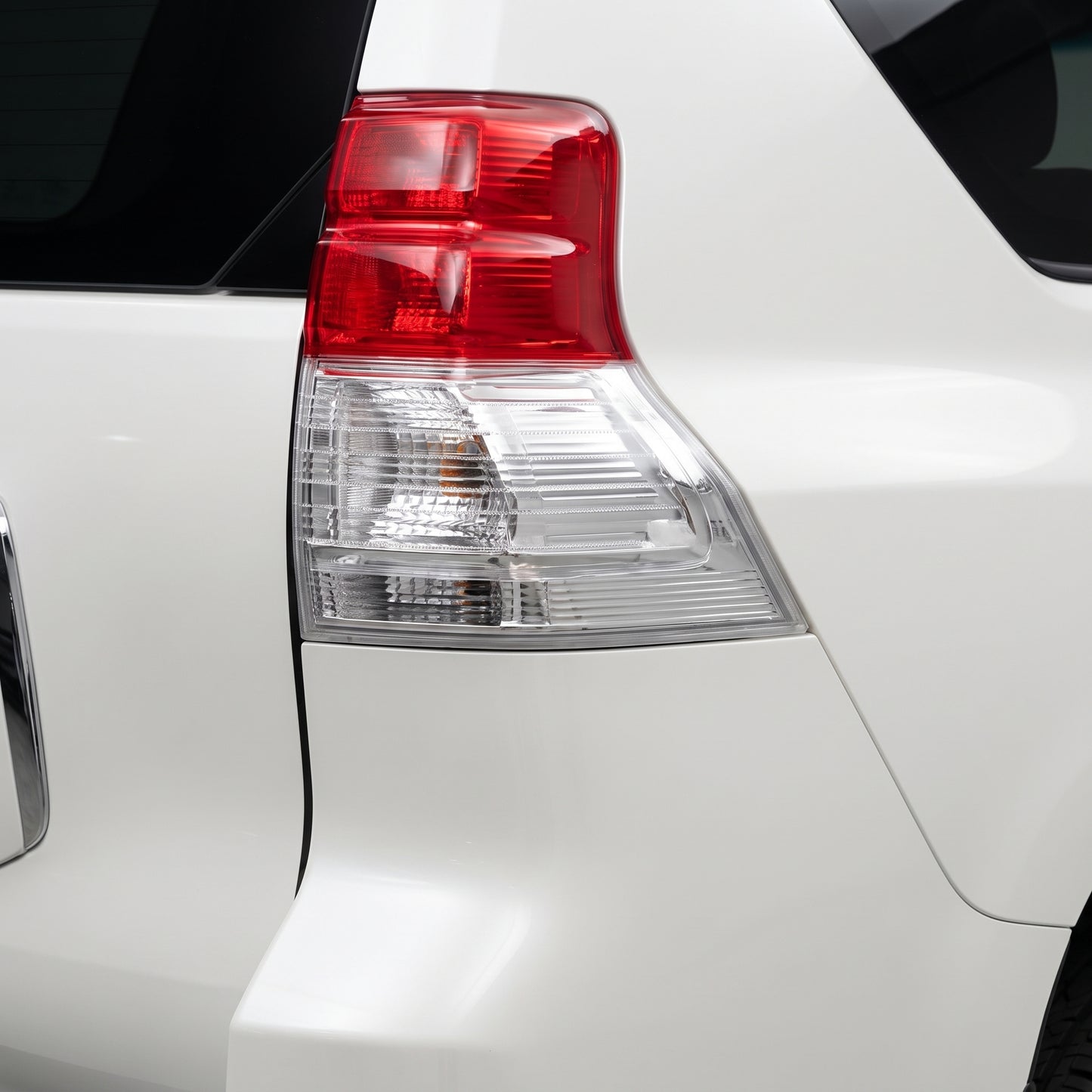 Toyota LandCruiser Prado 150 Series (2009 - 2013) OEM Style Tail Lights LH + RH