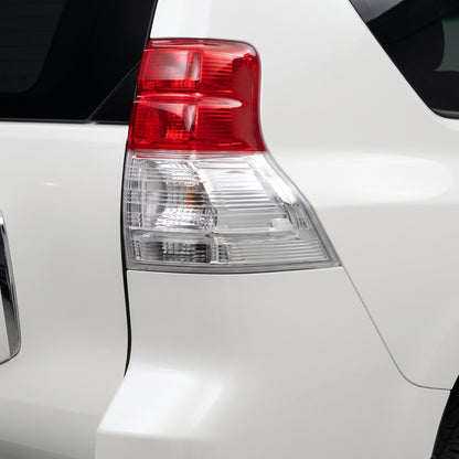 Toyota LandCruiser Prado 150 Series (2009 - 2013) OEM Style Tail Lights LH + RH