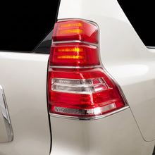 Toyota LandCruiser Prado 150 Series (2009 - 2017) LED Tail Lights LH + RH
