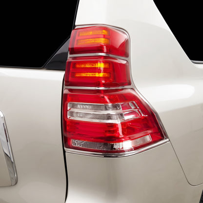 Toyota LandCruiser Prado 150 Series (2009 - 2017) LED Tail Lights LH + RH
