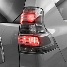 Toyota LandCruiser Prado 150 Series (2009 - 2019) LED Tail Lights LH + RH