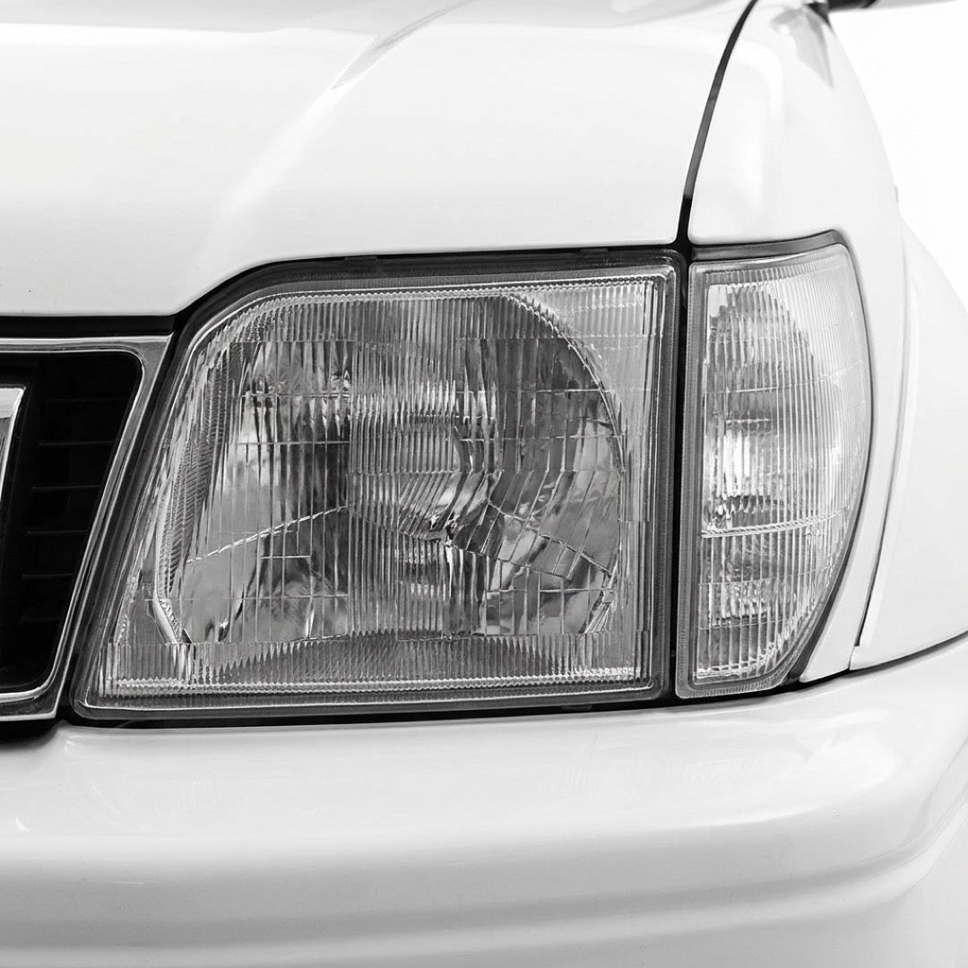 Toyota LandCruiser Prado 90 / 95 Series (1996- 1999) OEM Style Headlights LH + RH