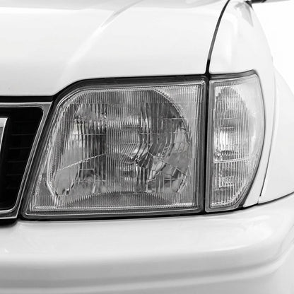 Toyota LandCruiser Prado 90 / 95 Series (1996- 1999) OEM Style Headlights LH + RH