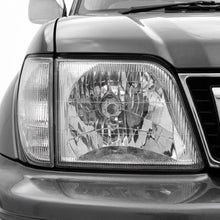Toyota LandCruiser Prado J95 (1999 - 2002) OEM Style Headlights LH + RH
