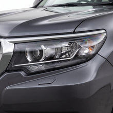 Toyota LandCruiser Prado LC150 / FJ150 Series / GX (2018 - 2023) LED DRL Headlights LH + RH