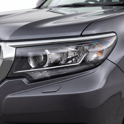 Toyota LandCruiser Prado LC150 / FJ150 Series / GX (2018 - 2023) LED DRL Headlights LH + RH