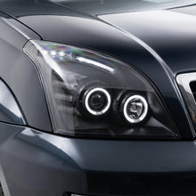 Toyota Prado 120 Series All Models (2002 - 2009) Halo Angel Eyes Headlights LH + RH