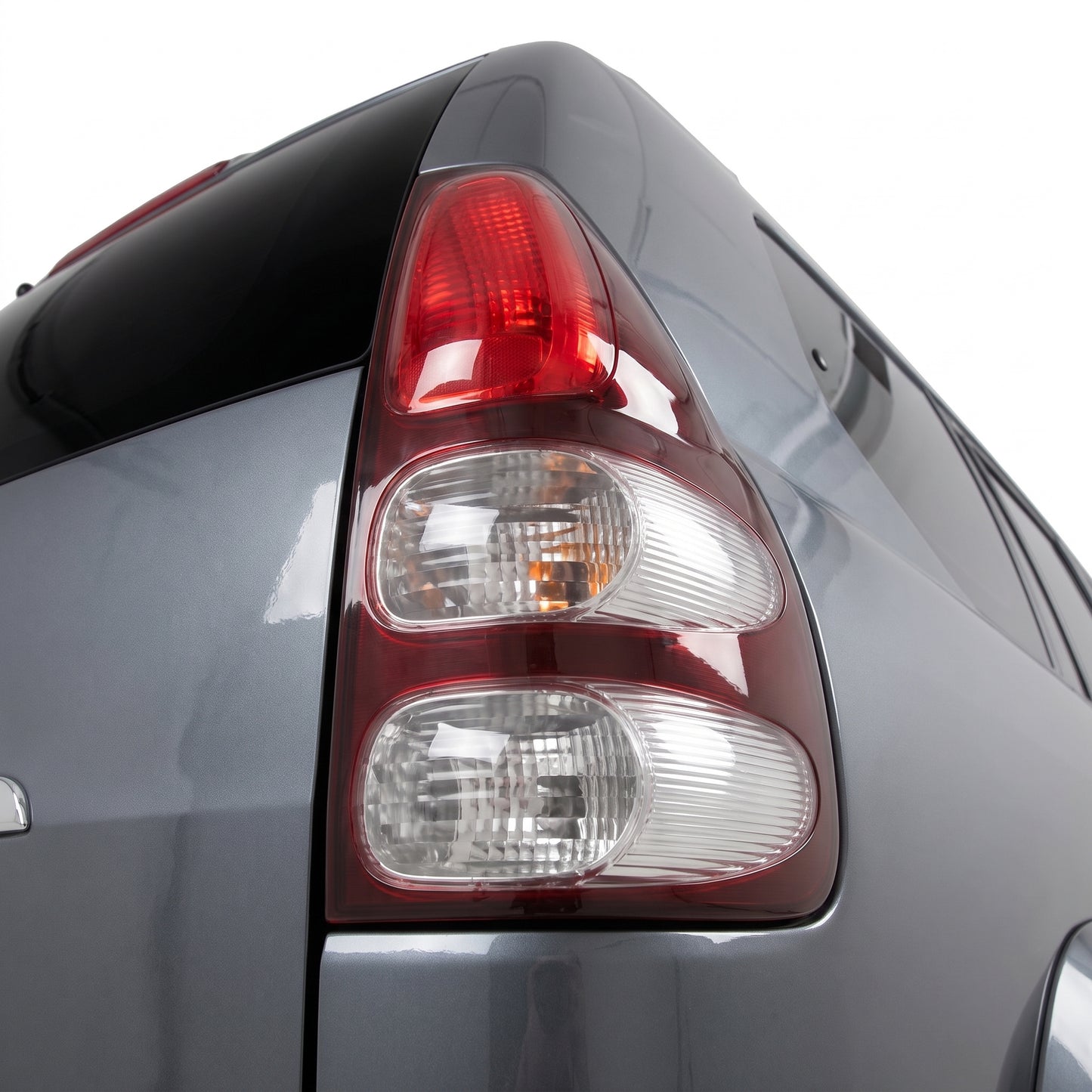 Toyota Prado 120 Series (2002 - 2009) Halogen Tail Lights LH + RH