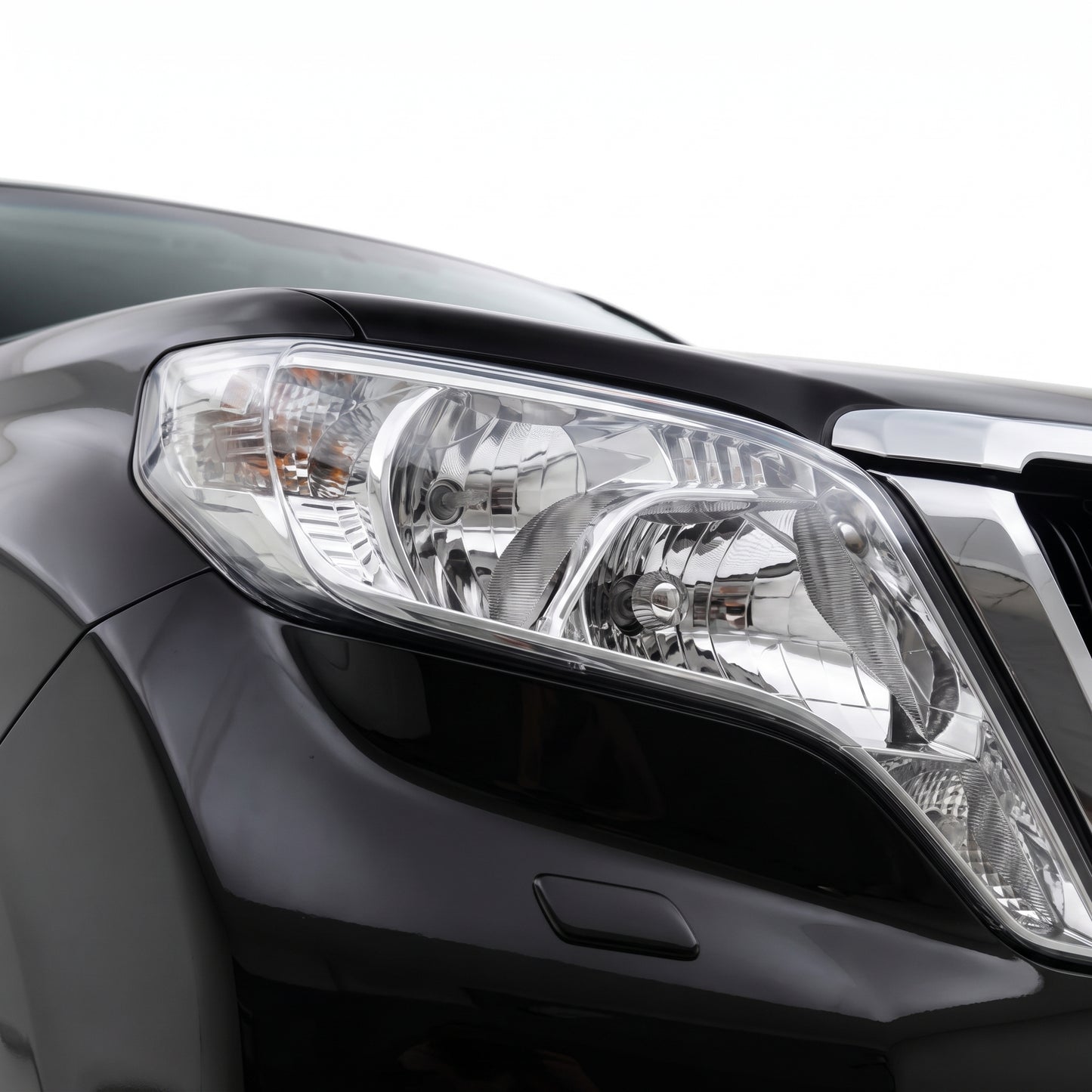 Toyota Prado 150 Series 2 All Models (2013 - 2017) Halogen OEM Style Headlights LH + RH
