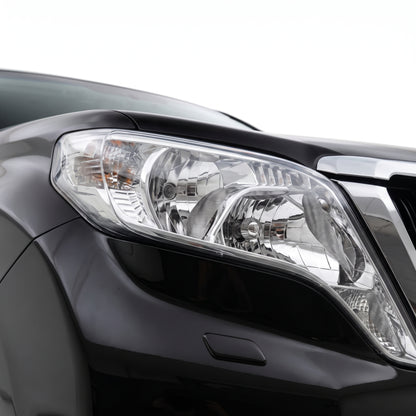 Toyota Prado 150 Series 2 All Models (2013 - 2017) Halogen OEM Style Headlights LH + RH