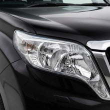 Toyota Prado 150 Series 2 All Models (2013 - 2017) Halogen OEM Style Headlights LH + RH