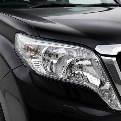 Toyota Prado 150 Series 2 All Models (2013 - 2017) Halogen OEM Style Headlights LH + RH
