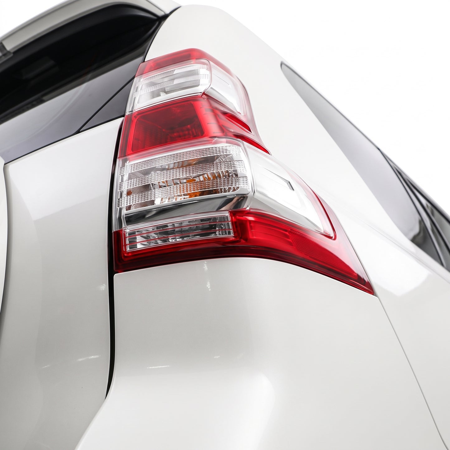 Toyota Prado 150 Series 2 All Models (2013 - 2017) OEM Style Tail Lights LH + RH