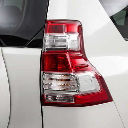 Toyota Prado 150 Series 2 All Models (2013 - 2017) OEM Style Tail Lights LH + RH
