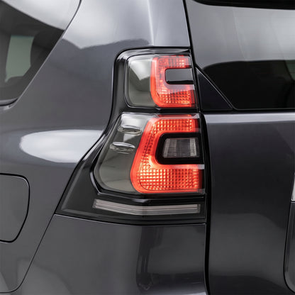 Toyota Prado 150 Series All Models (2010 - 2017) Sequential Smoked LED Tail Lights LH + RH