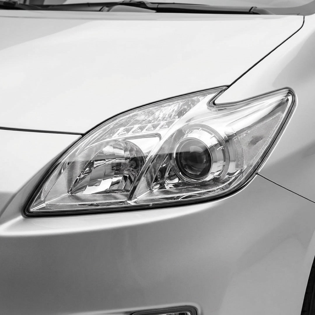 Toyota Prius XW30 / ZVW30 (2011 - 2016) 1RP Headlights LH + RH