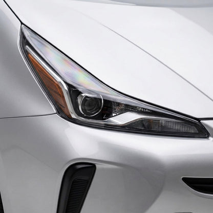 Toyota Prius XW50 (2018 - 2020) Headlights with LED DRL LH + RH