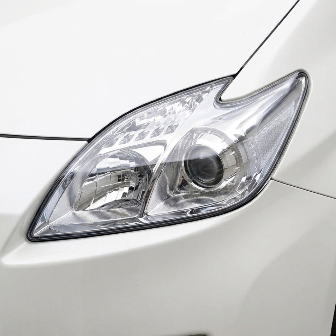 Toyota Prius ZVW30 (2011 - 2015) OEM Style Headlights LH + RH