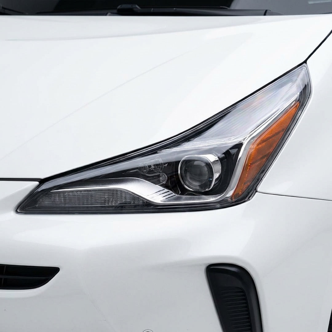 Toyota Prius ZVW50 (2018 - 2020) OEM Style Headlights LH + RH