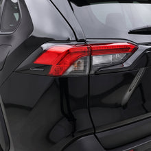 Toyota RAV4 AXAA54R/AXAH54R Edge/Hybrid (2021 - 2025) OEM Style Tail Lights LH + RH