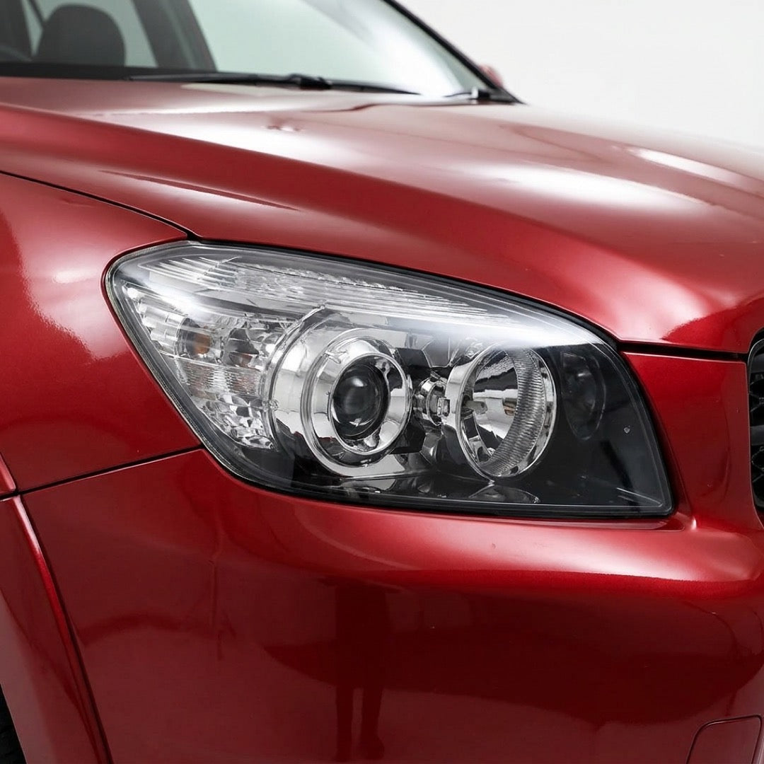 Toyota RAV4 XA30 / ACA30 Series 1 (2005 - 2008) Black Headlights LH + RH
