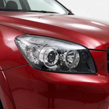 Toyota RAV4 XA30 / ACA30 Series 1 (2005 - 2008) Black Headlights LH + RH