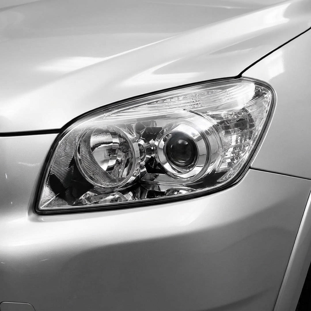 Toyota RAV4 XA30 / ACA30 Series 1 (2005 - 2008) Chrome Headlights LH + RH