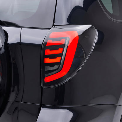 Toyota RAV4 XA30 (2006 - 2012) LED Tail Lights LH + RH installed