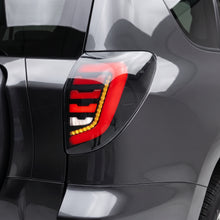 Toyota RAV4 XA30 (2009 - 2012) Smoked Sequential LED Tail Lights LH + RH