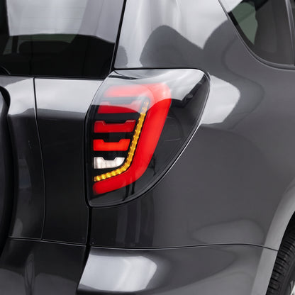 Toyota RAV4 XA30 (2009 - 2012) Smoked Sequential LED Tail Lights LH + RH