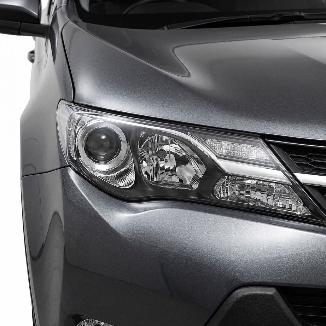 Toyota RAV4 XA40 GX / GXL Series 1 (2012 - 2015) Non-Xenon Headlights LH + RH