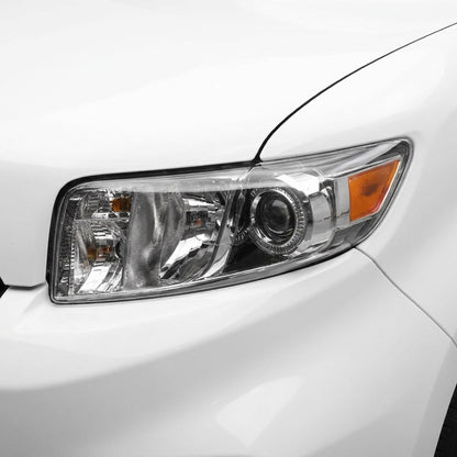 Toyota Rukus AZE151 (2010 - 2015) Genuine OEM Style Headlights LH + RH