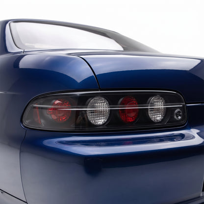 Toyota Soarer JZZ30 (1991 - 1998) Altezza Tail Lights LH + RH installed