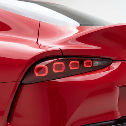 Toyota Supra A90 A91 (2019 - 2024) Red Sequential LED Tail Lights LH + RH